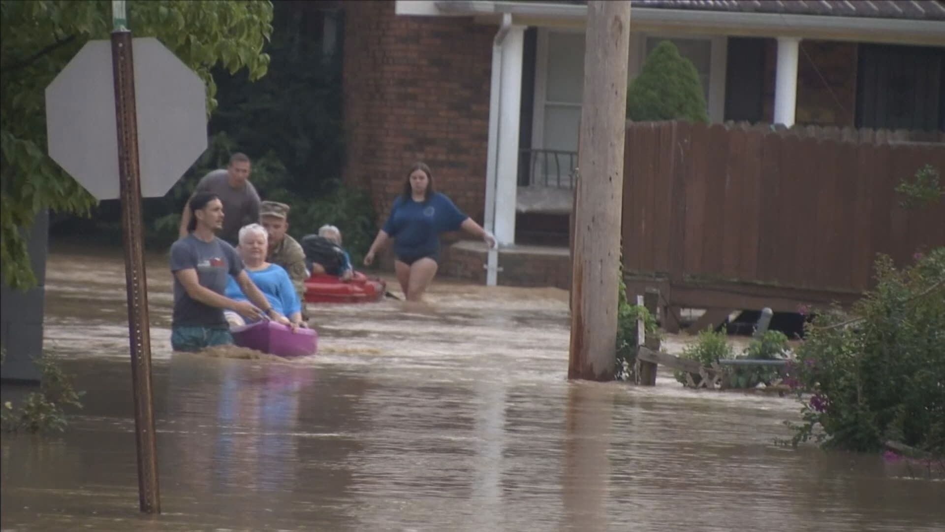 FLOODING